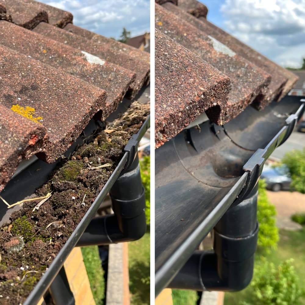 Peter’s Gutter Cleaning Cambridge