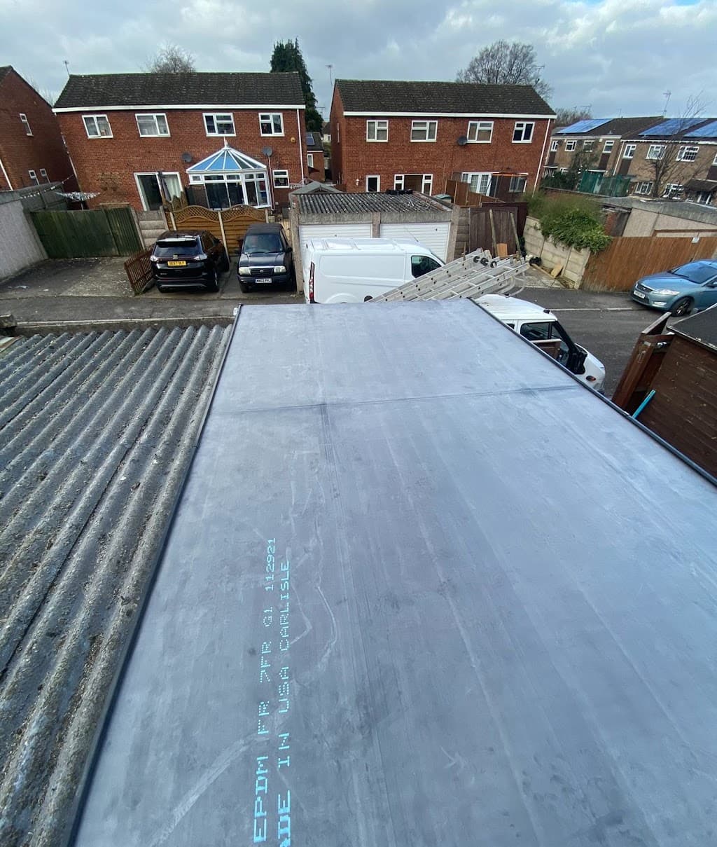 Sterling Roofing Oxfordshire