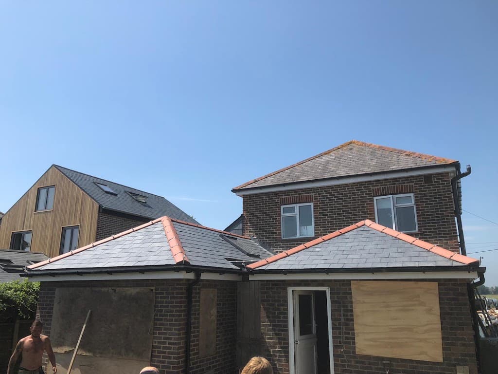 J P Williams Roofing