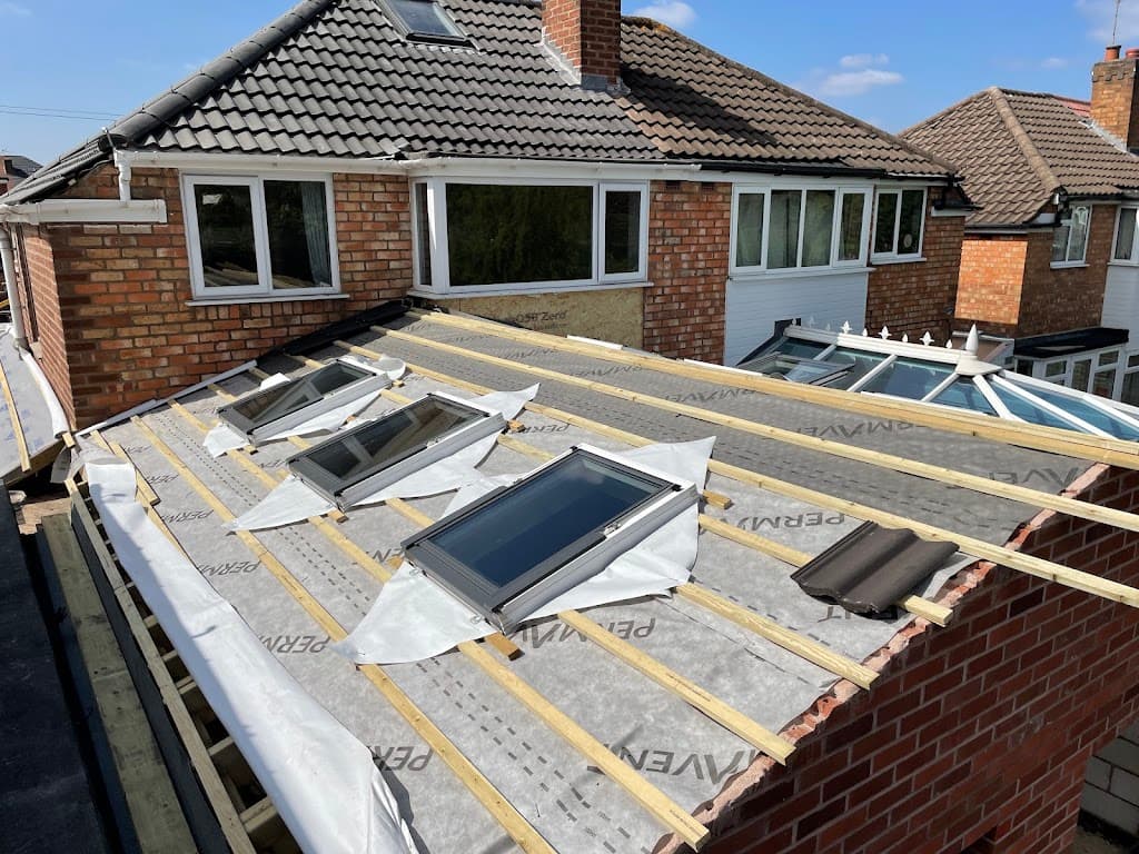 Mark Seeney Roofing Services