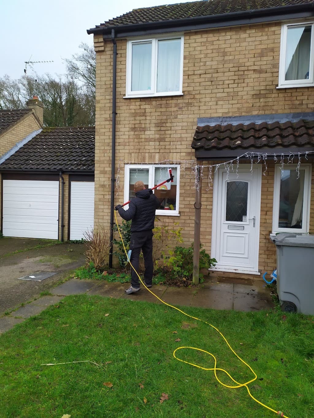 Neil Collingbourne Cleaning