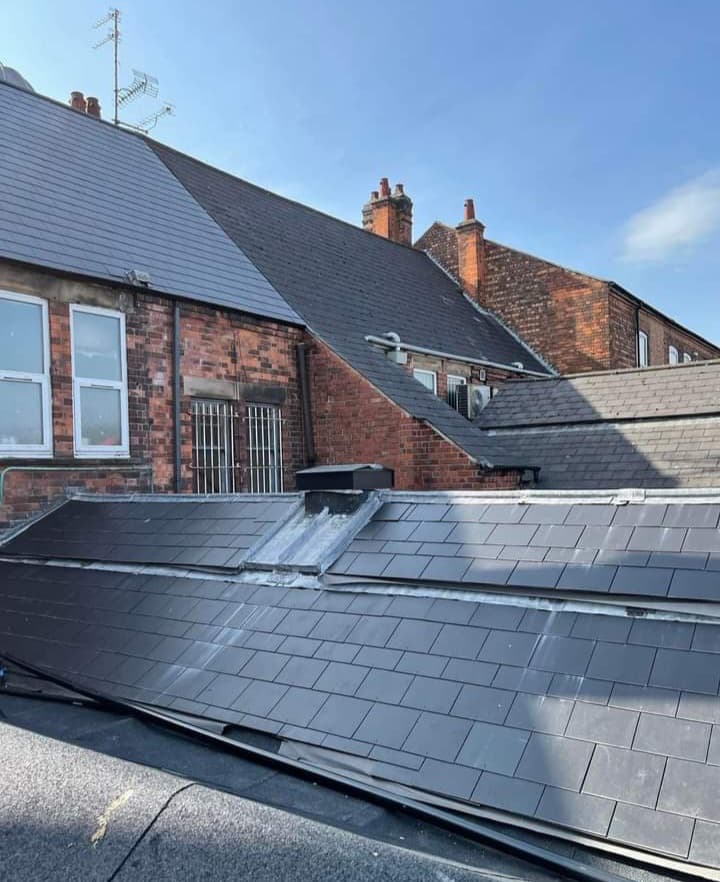 Roofing Reading LM