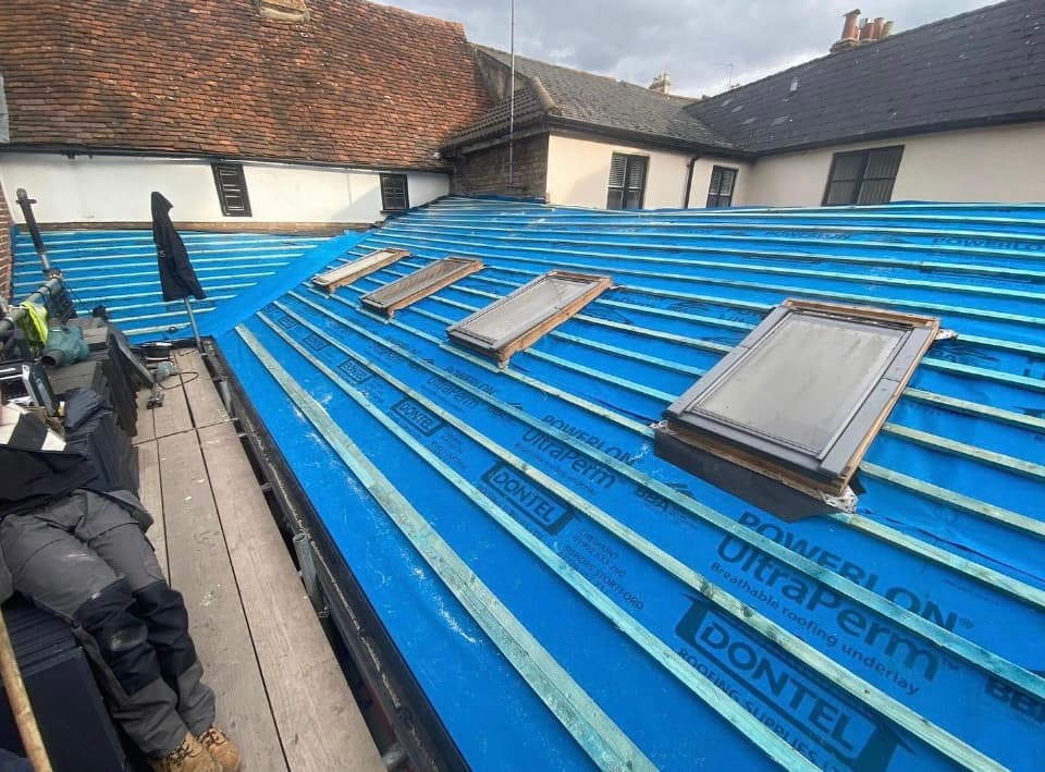 Precision Roofing Specialists