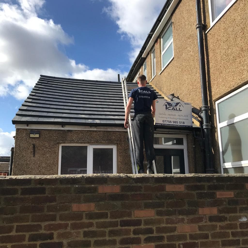 One Call Roof & Gutter Services