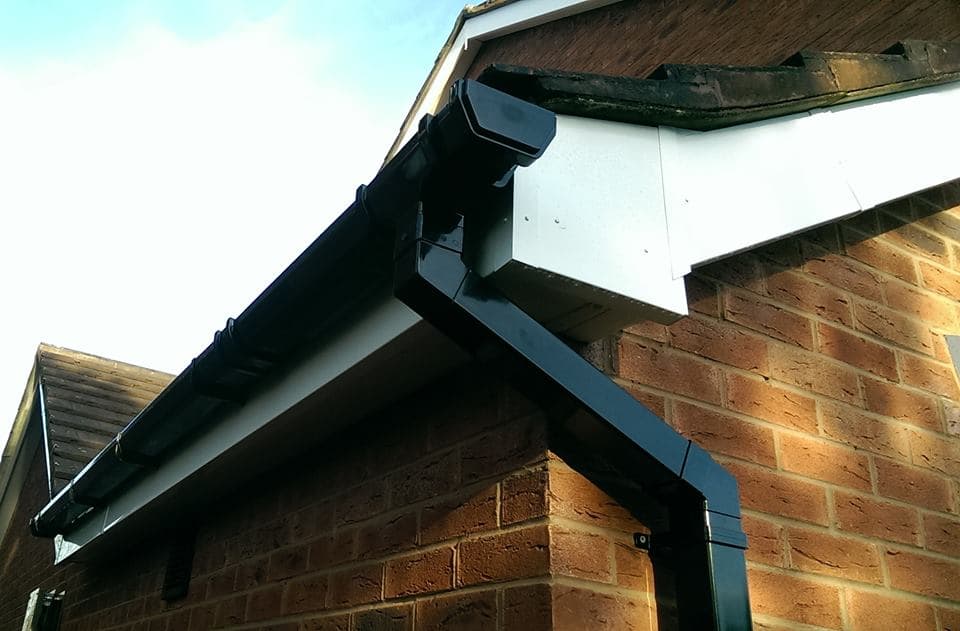 Plastfit - Guttering & Flat Roofing Services