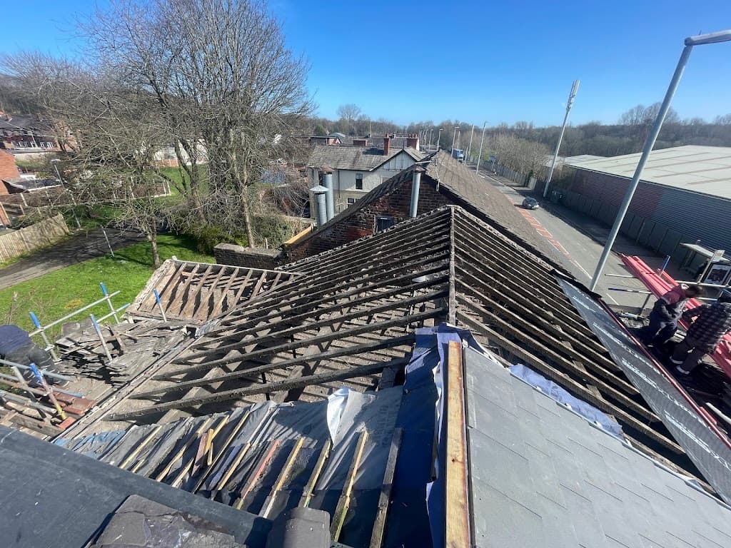 Roof Fix Manchester Ltd