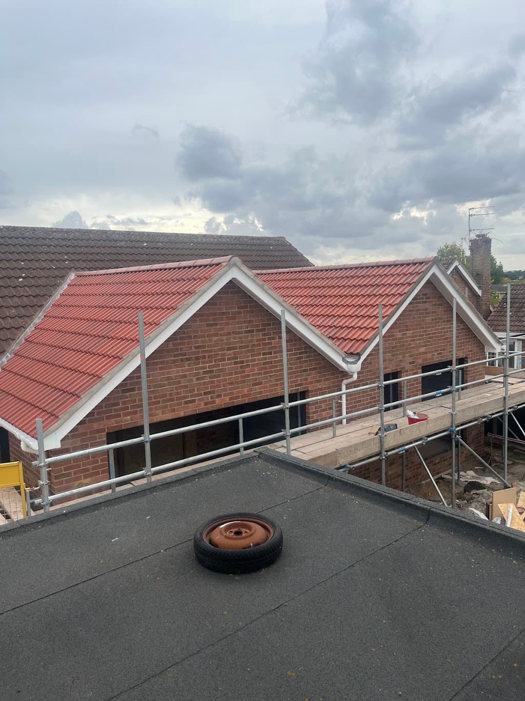 Boss Roofing Contractors Ltd