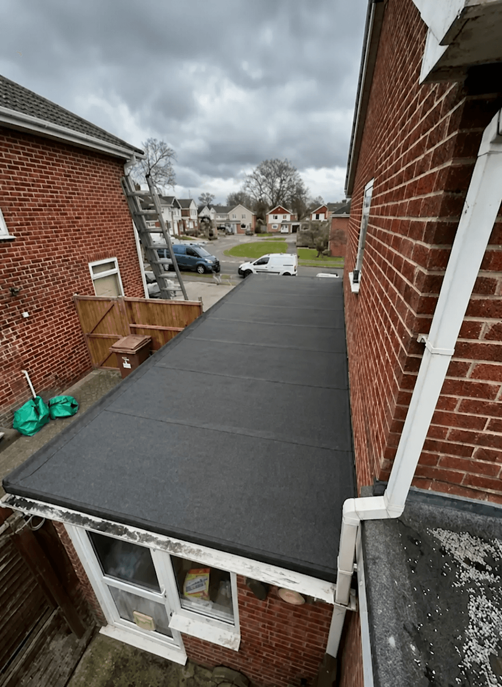 CAW Flat Roofing Reading
