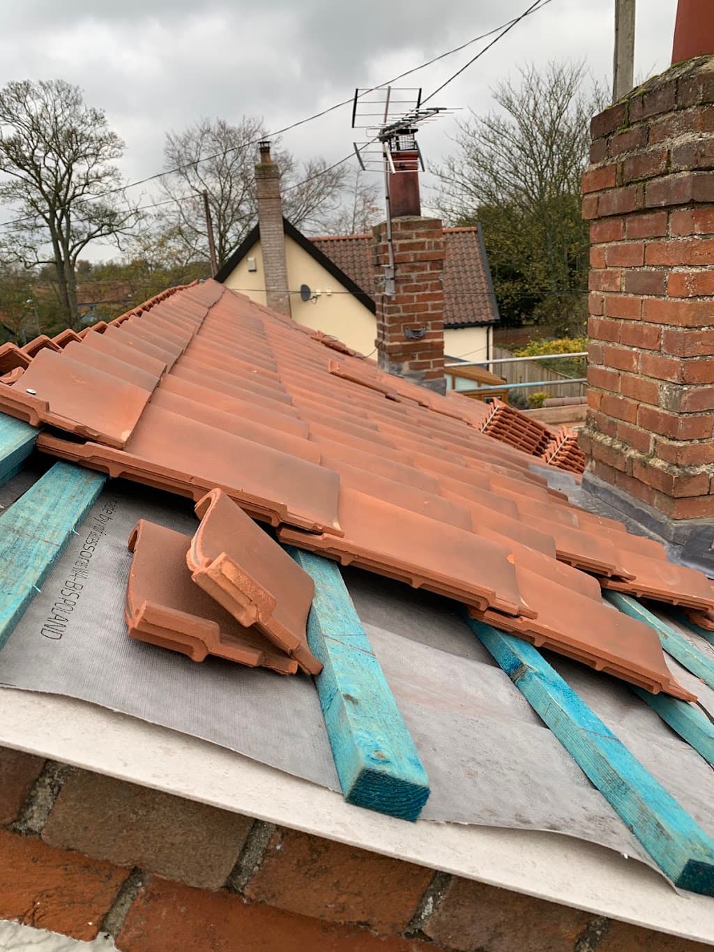 DLK ROOFING NORWICH LTD