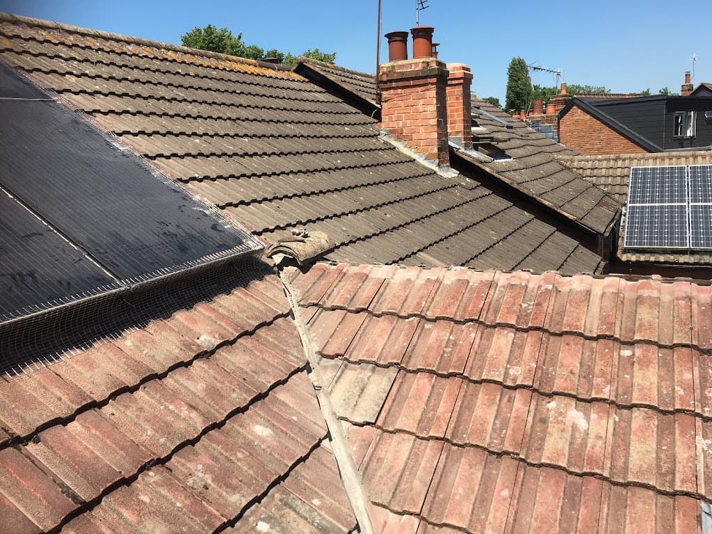 Mark The Roof in Kings Heath Birmingham UK