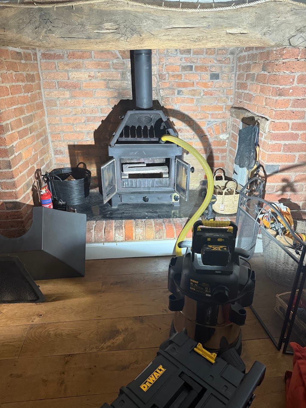 Midlands Sweeps Chimney and Stove Services