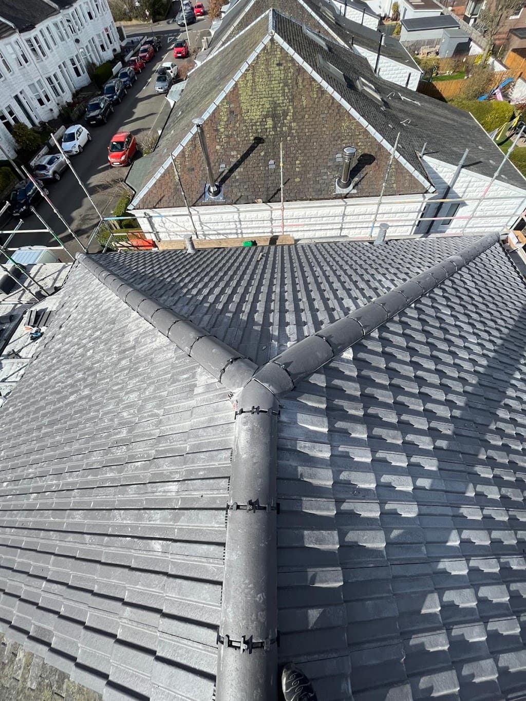 J & M Roofing & Guttering Glasgow