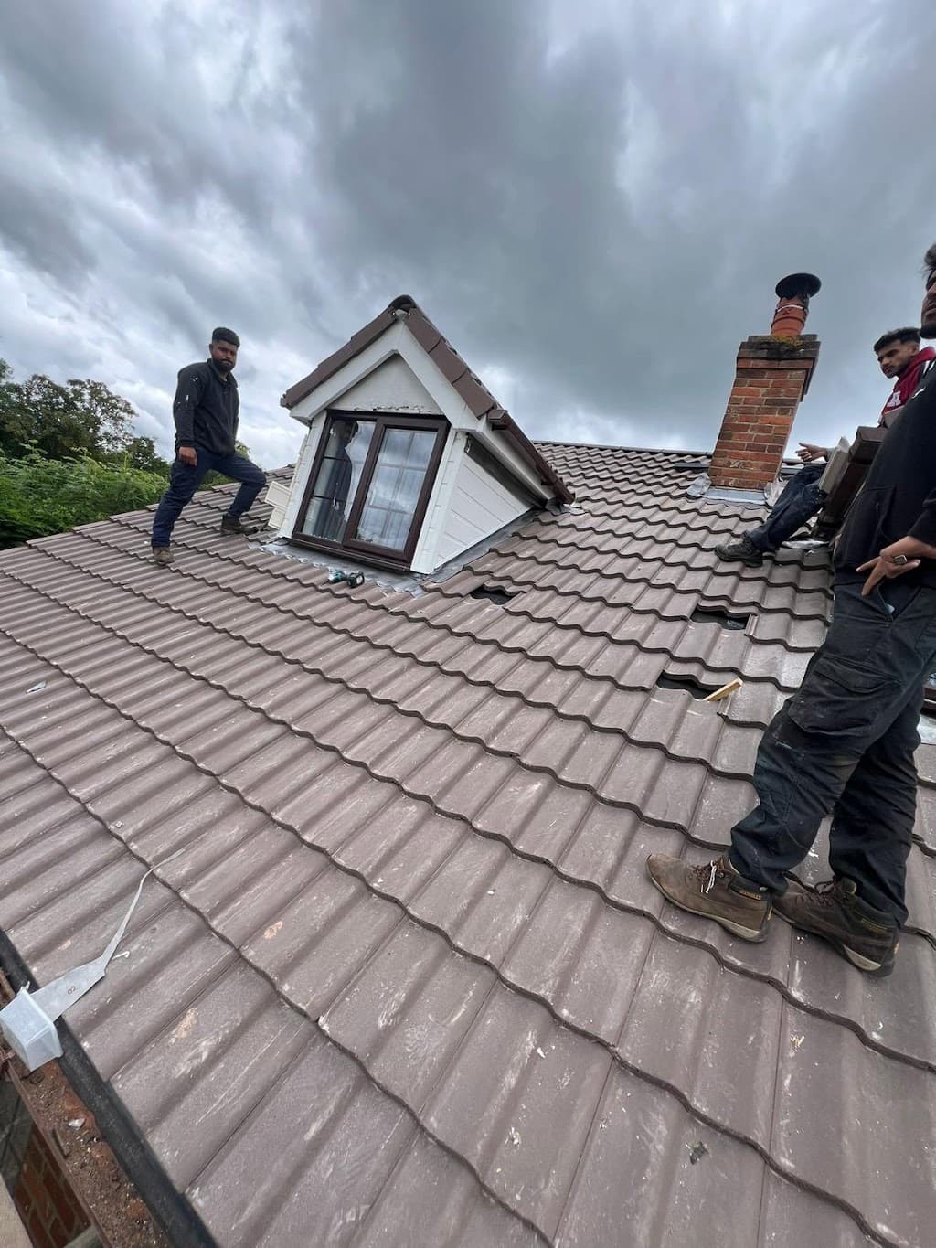 Roofer Manchester ltd
