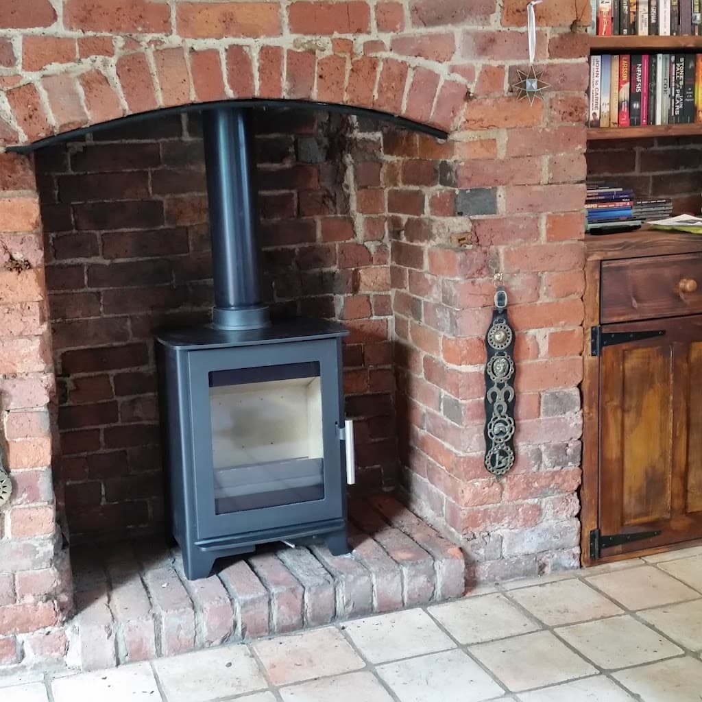 Packington chimney services