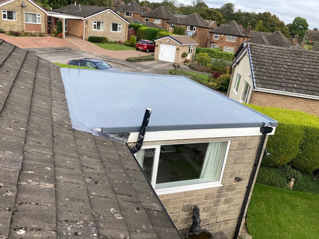 Proficient Flat Roofing Specialists