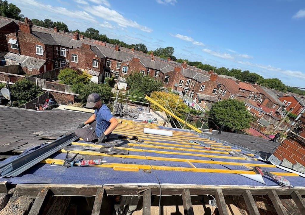 A&B Roofing specialists Manchester & Stockport