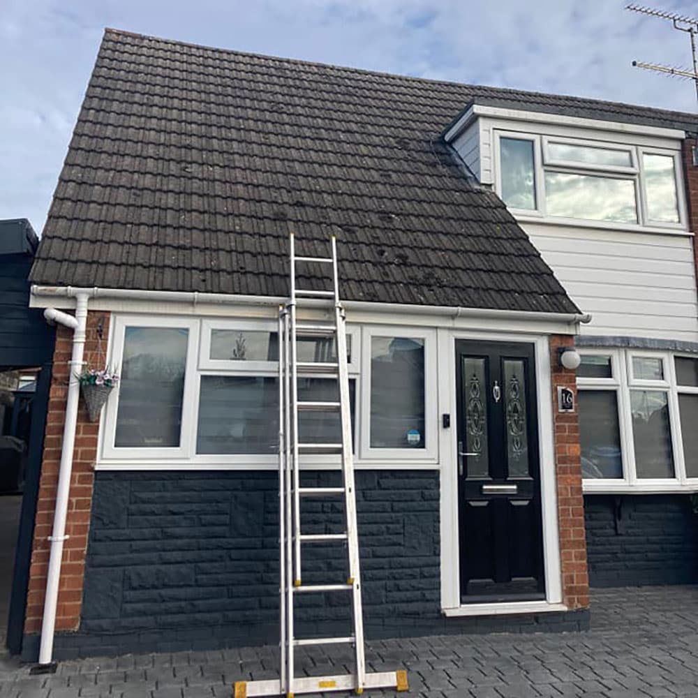 BRS Exterior Cleaning
