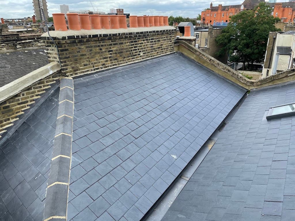 High Range Roofing Ltd