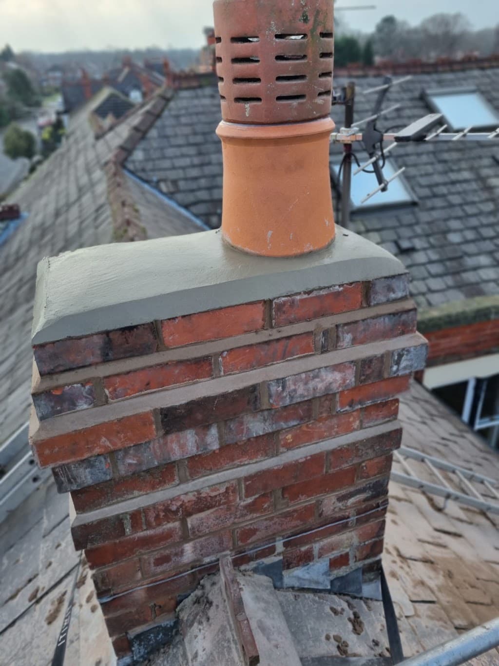 Manchester chimney chiefs ltd