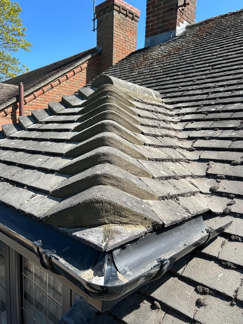CG Roofing Contractors