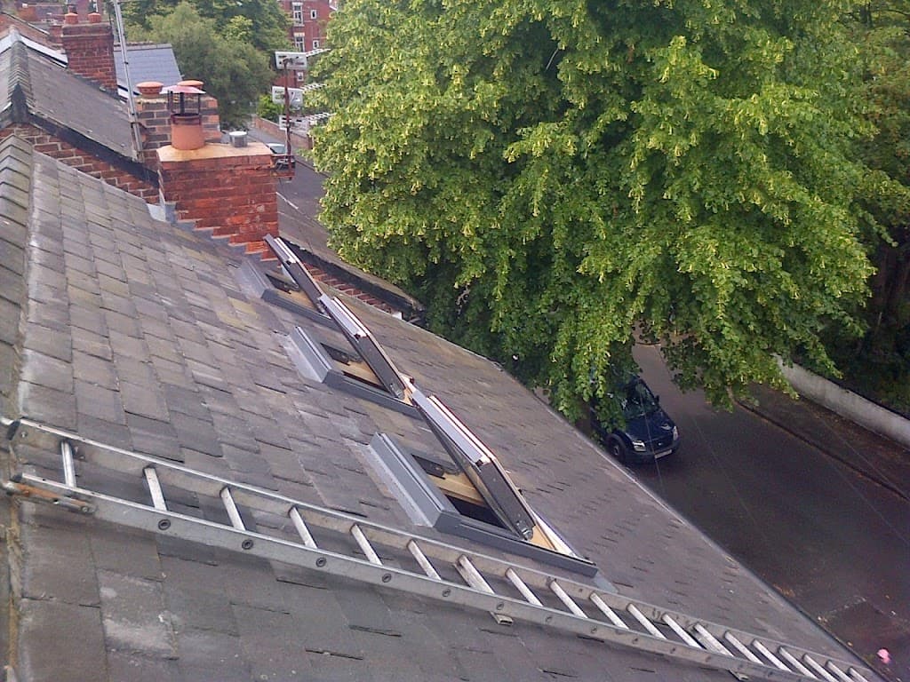 DM Roofing