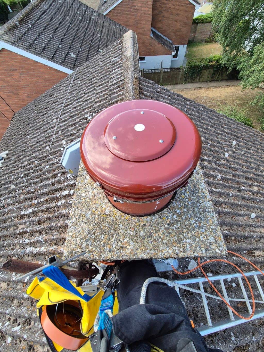 Jack's Chimney Sweeping