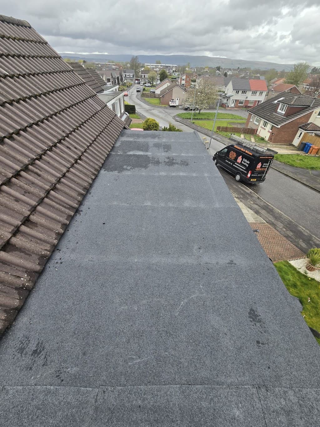 D Hain Roofing