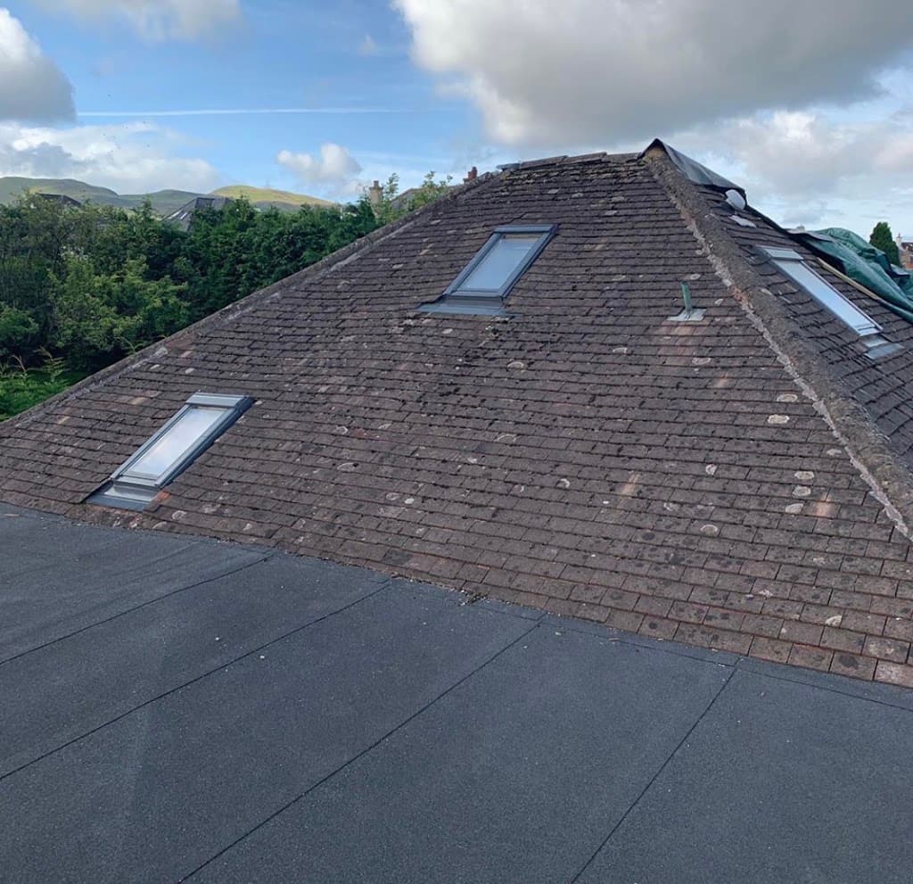 West End Roofing Co