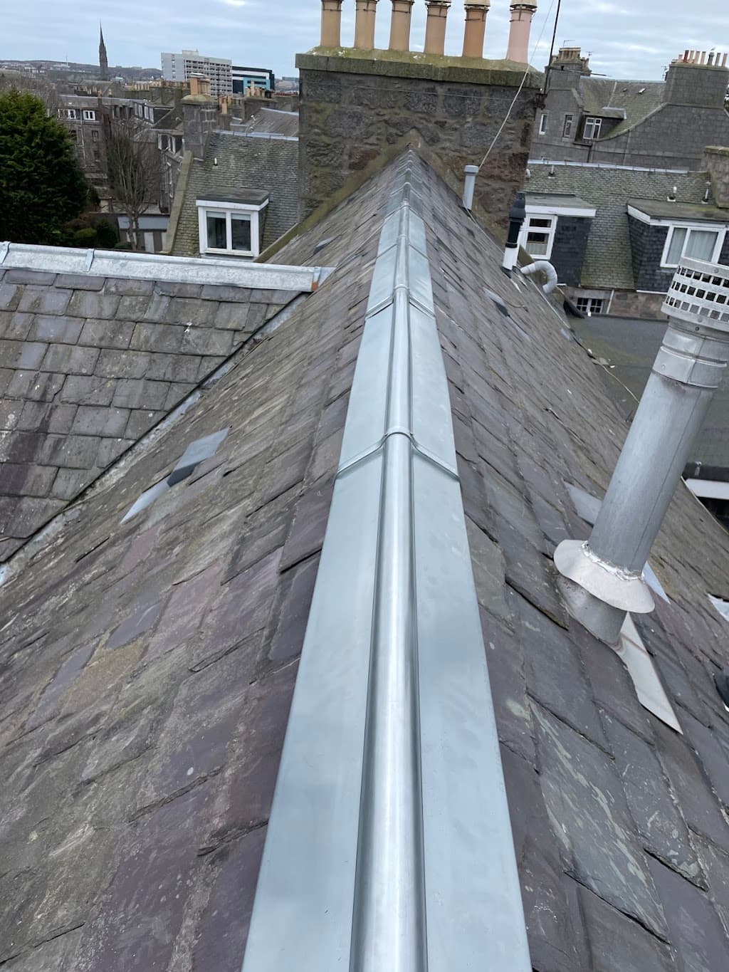 West End Roofing Aberdeen