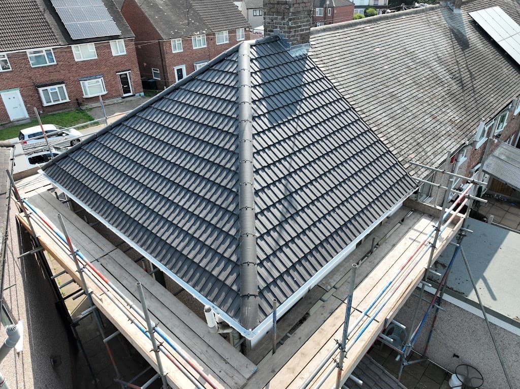 JDL Roofing Services Limited