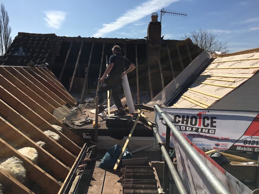 1st Choice Roofers