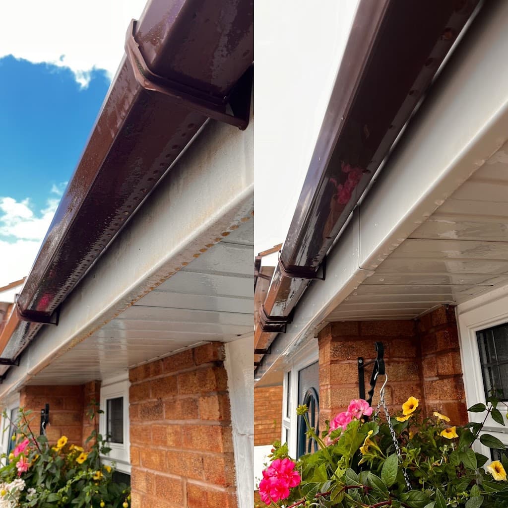 Ace Of Sprays Roof & Exterior Cleaning Services