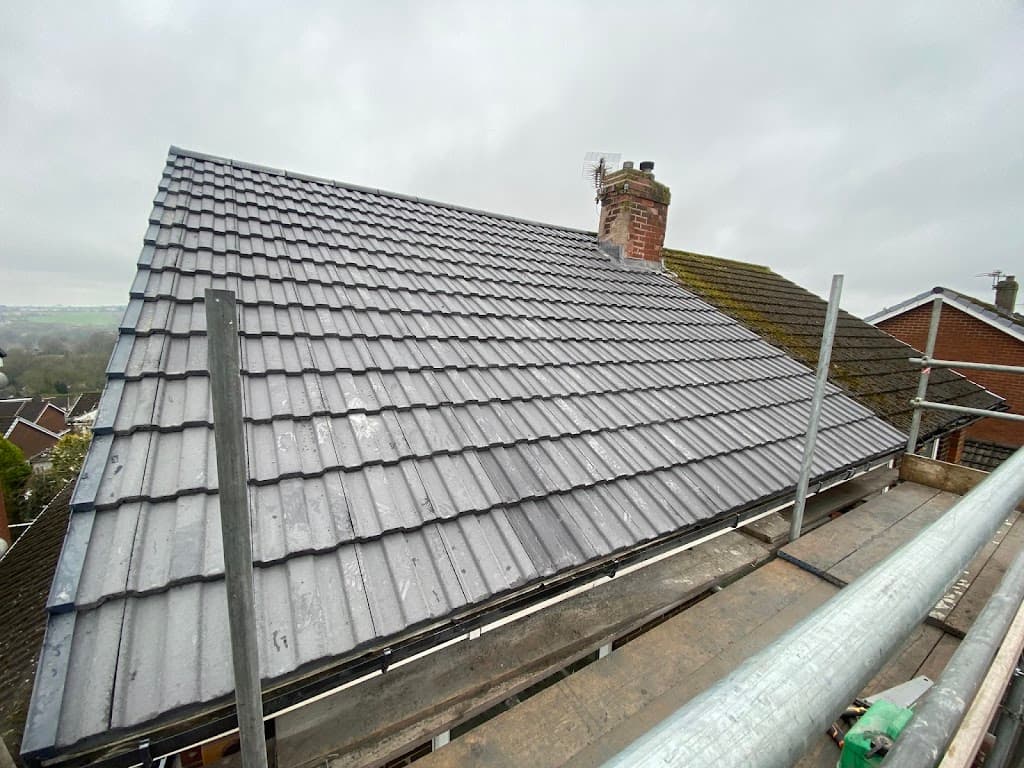 Roofcraft Roofing Services Bolton