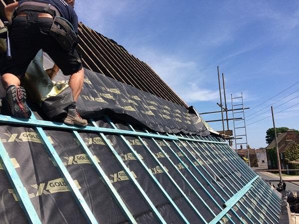 Nutech Roofing Services Ltd