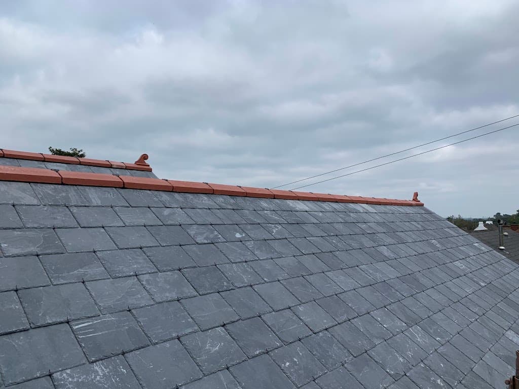 Garvey Contracts Roofing