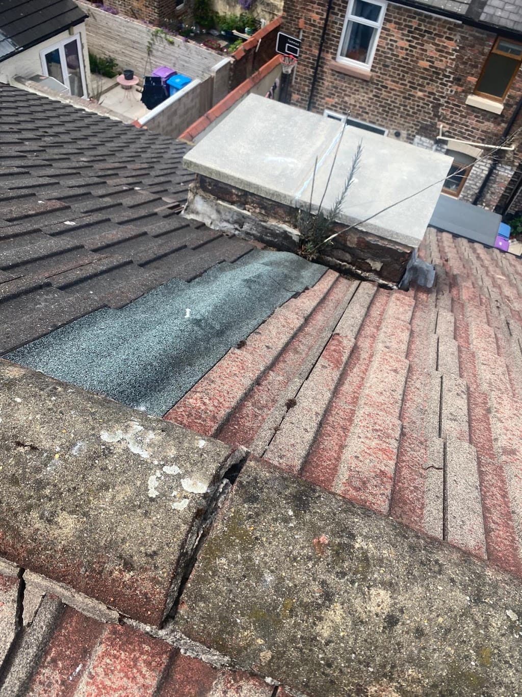 Saxon Roofing