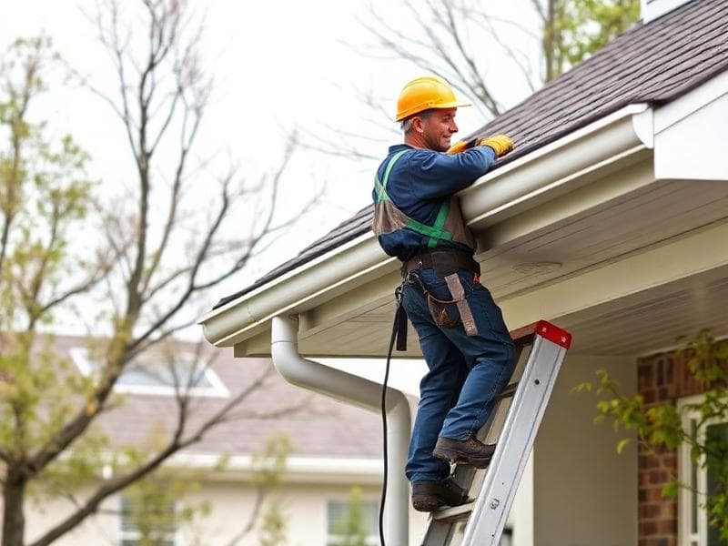 Merseyside Gutters & Fascias