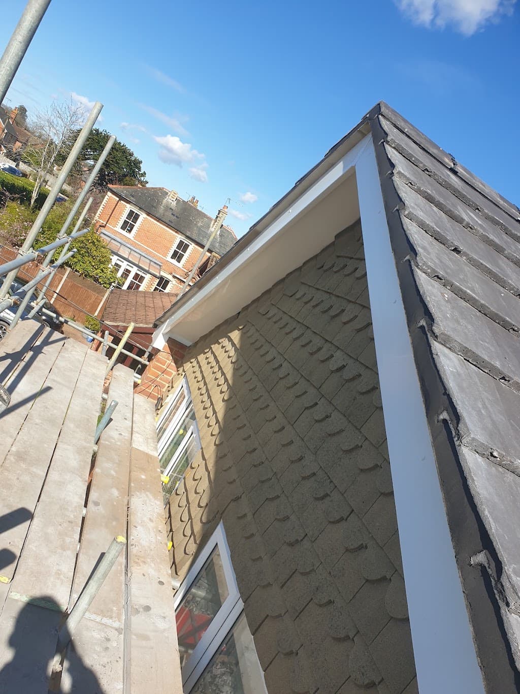 LK Roofing & Exterior Maintenance Limited