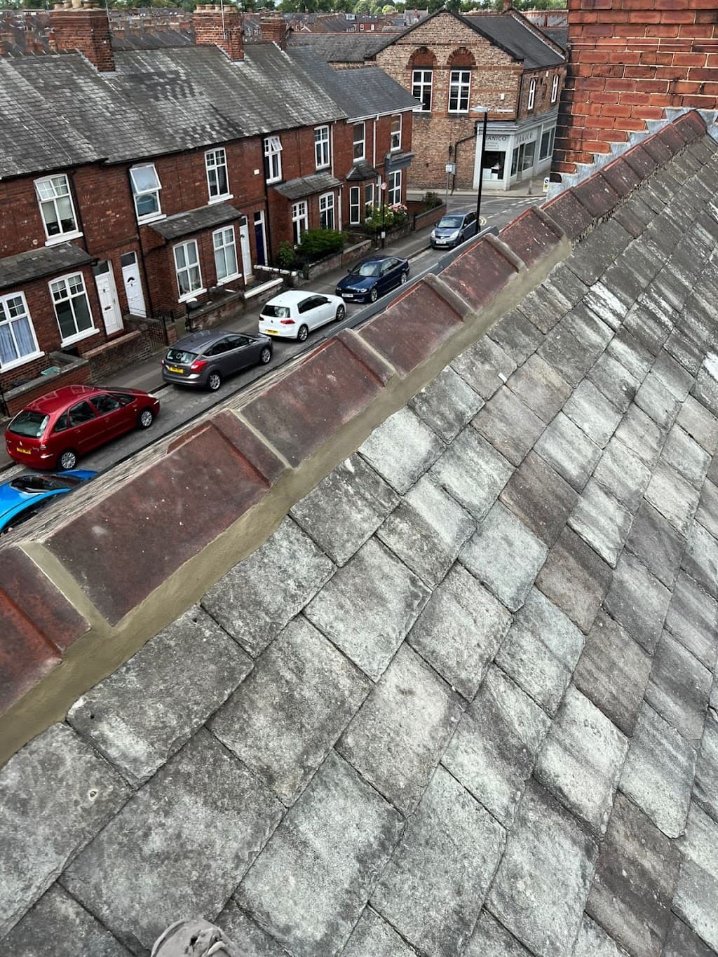 TURNER ROOFING YORK