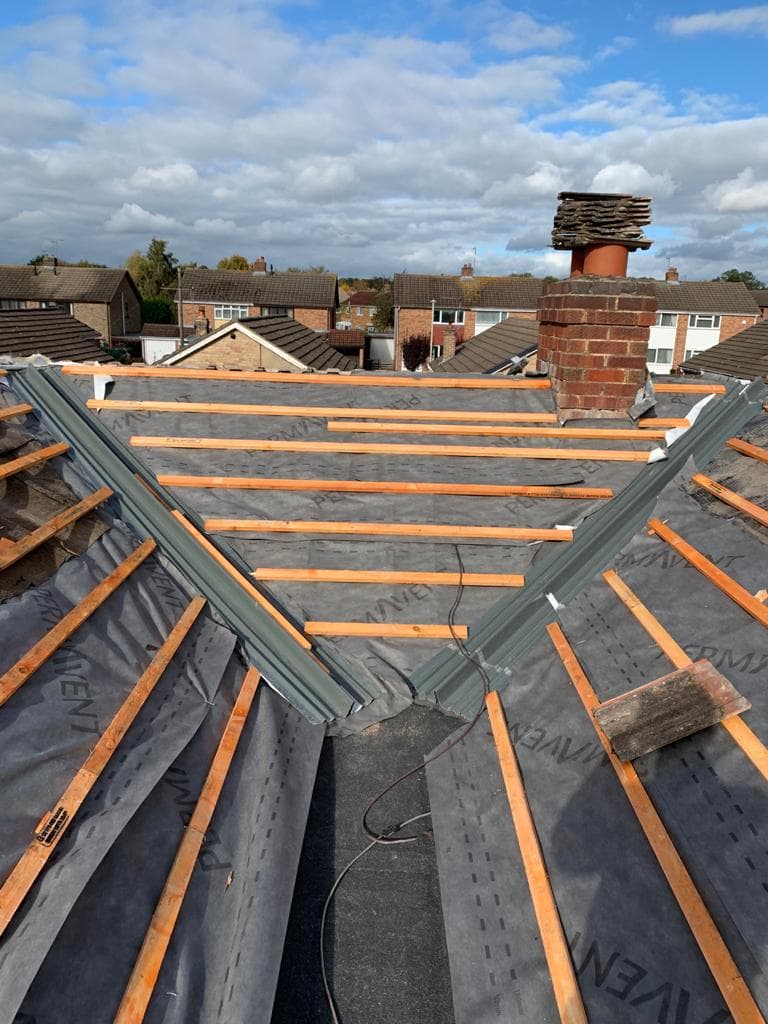 Noah's Roofing And Guttering Ltd - Roof Repairs Coventry