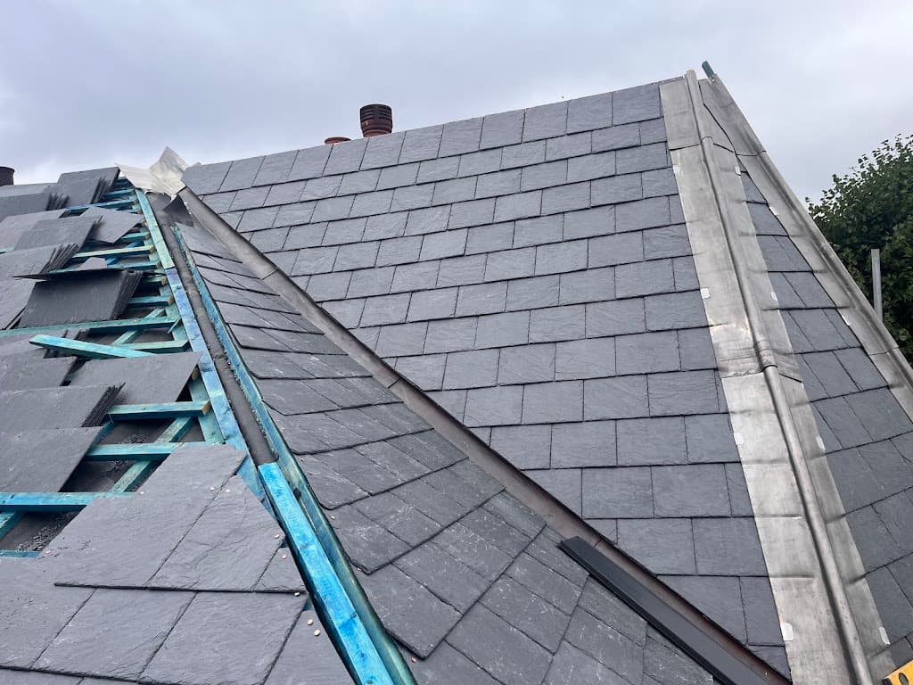 Jeffery Roofing & Building