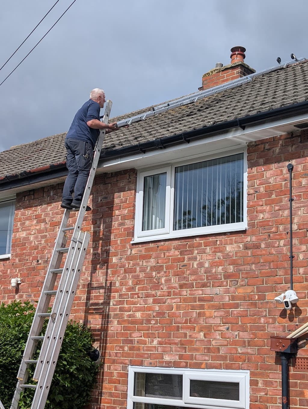 The Smoke Master Chimney Sweep