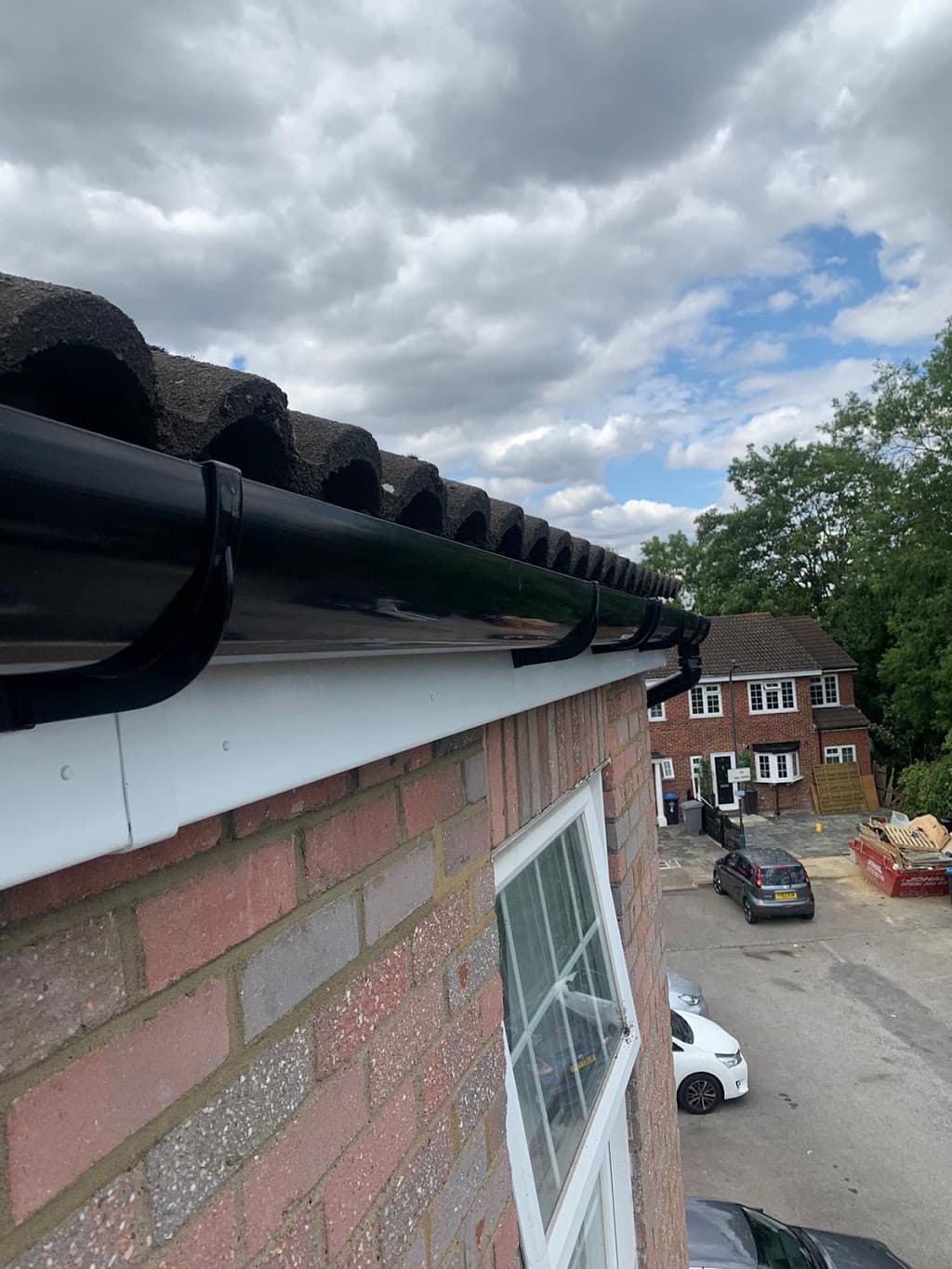 City Guttering London