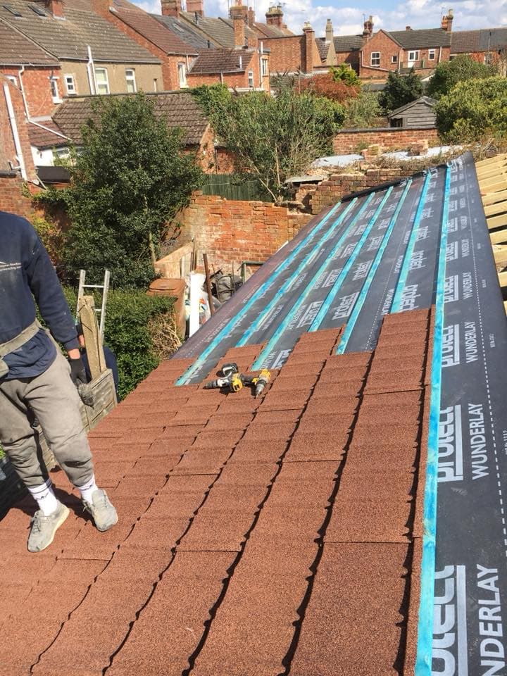 D Haynes Roofing