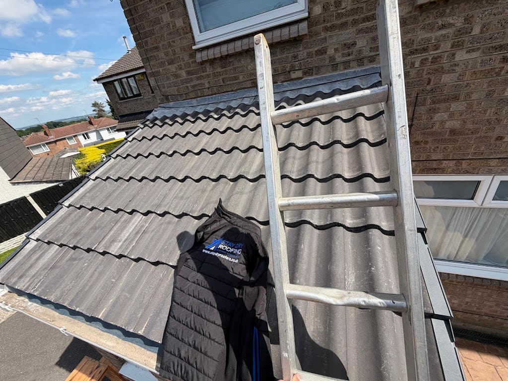 Stay Dry Roofing