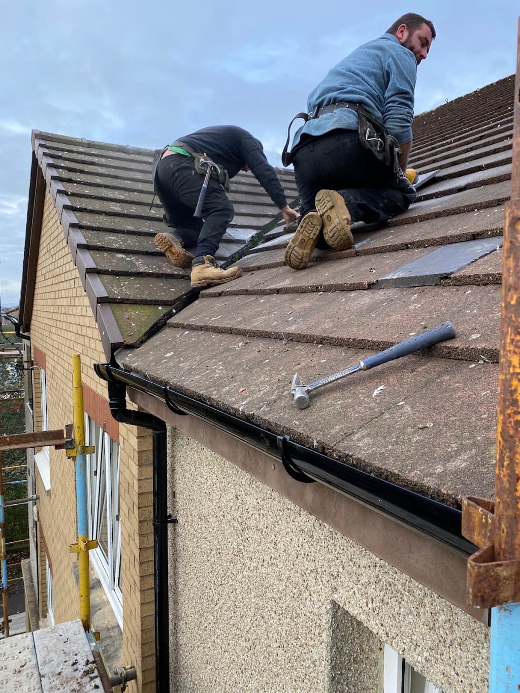 Glasgow Roofing Contractors