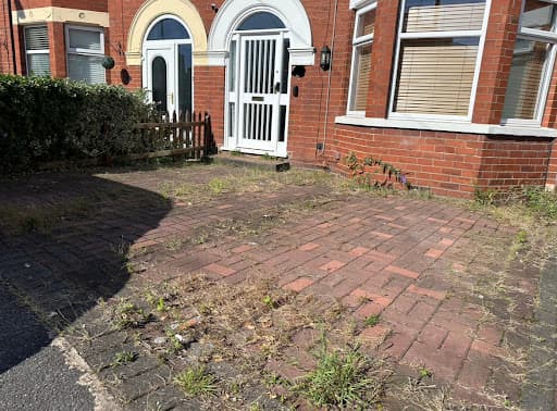 Dirty Exterior Cleaning — Customer photo