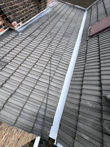 Kensington & Chelsea Roofing Ltd — Customer photo