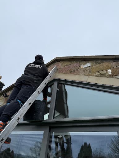 AntiAqua Roofing Solutions LTD - Emergency Roofer Leeds — Customer photo