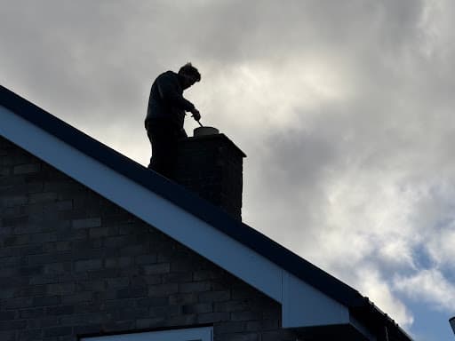 REJ Pipes Chimney Sweep Services — Customer photo